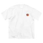 〜walker〜の1st Apple🍎 ビッグシルエットTシャツ