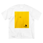 kyo_fnのmorning ビッグシルエットTシャツ