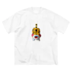 わんころまーちのことら ビッグシルエットTシャツ