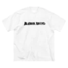 ブッダとブレンドのブッダとブレンド Big T-Shirt