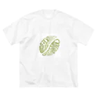 green-beansのビッグTシャツ ビッグシルエットTシャツ