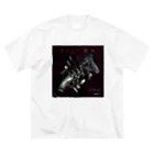 yamamanxの[20.30.40] The八番街 ビッグシルエットTシャツ