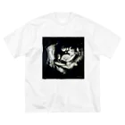 shaggyのHello! Shumai Chan Big T-Shirt