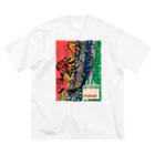 ペコラマーチのillust C Big T-Shirt