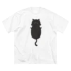 おひまみさたっくのふっくら猫（昼寝） Big T-Shirt