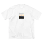 よだれ堂のFUJIYAMA Big T-Shirt