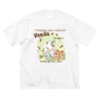 ビューン ワークスのVanilla Big T-Shirt