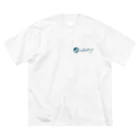 Mindful.jpのM Mindful.jpロゴ ビッグシルエットTシャツ