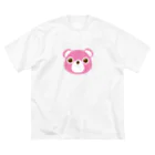 求人もあのもあちゃん ビッグシルエットTシャツ