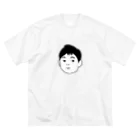 𝙐‌𝙉‌𝙊‌𝘾‌𝘼‌𝙇のﾎﾞ-  ｲ ビッグシルエットTシャツ