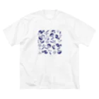 WEBYAのうどん屋にありそうなグッズ Big T-Shirt