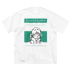 鷲山加奈グッズSHOPの1stワンマンLIVE Tシャツ Big T-Shirt