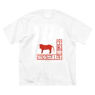 dolly-maholickの2021年 ビッグシルエットTシャツ