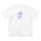 ITANJIの偽えもん ビッグシルエットTシャツ