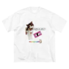 𝙈𝙊𝙈𝙊'𝙨 𝙎𝙝𝙤𝙥のYou're so cute💓 Big T-Shirt