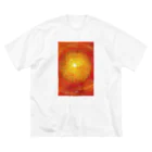 WAMI ARTの光のフトマニ Big T-Shirt