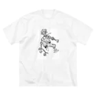 Spunkyのインスピレーションくん Big T-Shirt