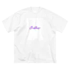 nykのチルホップ ビッグシルエットTシャツ