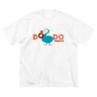 PHANTOM PIXELのDoDo DONUTS ビッグシルエットTシャツ