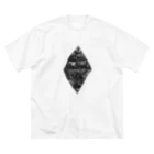 ガスかんダイナマイトのダイヤモンド Big T-Shirt