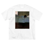 toinuuのLaziness Big T-Shirt