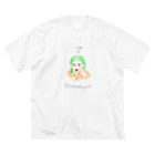 のぐちさきのハンサムガール Big T-Shirt