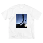 Blue SeaのLa Jolla Big T-Shirt