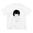 AMOのメンヘラセ〇レちゃん Big T-Shirt