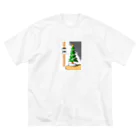 SAKURA スタイルのクリスマスの終わり Big T-Shirt