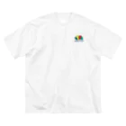 danniel_lucasのダニエルルーカスロゴ Big T-Shirt