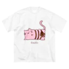 おひやのボンレスぬこ Big T-Shirt