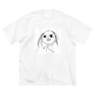 まめおもちこの落ち武者くん Big T-Shirt