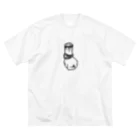 OSN_apexの鉄槌 ビッグシルエットTシャツ