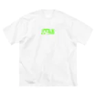 grassのgrass ビッグシルエットTシャツ