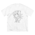 10sのAA ビッグシルエットTシャツ