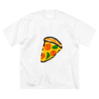 pizza clubのpizza club Big T-Shirt