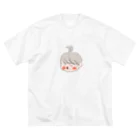 ニコニコちゃん！のぷにぷにくん！ Big T-Shirt