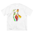 bonicのマチカ Big T-Shirt