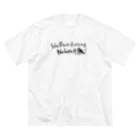 tetrapod'sのバサー専用 ビッグシルエットTシャツ