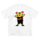 tigerのトラセキュリティ Big T-Shirt