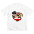 オカヤマのラーメン Big T-Shirt