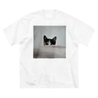 栗崎キントンのhello othello Big T-Shirt