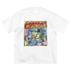 MOJaのCraroni(クレロニー) ビッグシルエットTシャツ