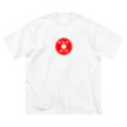 Steam.CONCEPTSのレコードマニア RED ビッグシルエットTシャツ