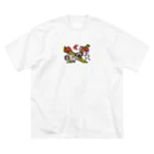 aikenkaのケツ犬3 Big T-Shirt