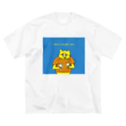 野良ブックストアーのパーティ失敗猫 Big T-Shirt