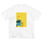 店外商セ(ンター)の0209_equip ビッグシルエットTシャツ