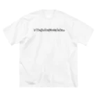 VDM SHOPのあ ビッグシルエットTシャツ