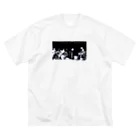 Y'sセレクトのゆれつづけるTシャツ Big T-Shirt