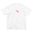 hiccoroheeのNope_hiccorohee ビッグシルエットTシャツ